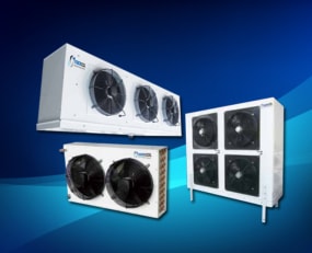 Coldroom Unit Blower (Evaporator) & Air Cooled Condensers Coldroom Unit Blower (Evaporator) & Air Cooled Condensers